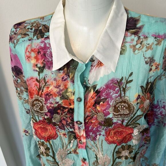 ARATTA THE THOUGHT OF YOU SHIRT S - Picture 3 of 10